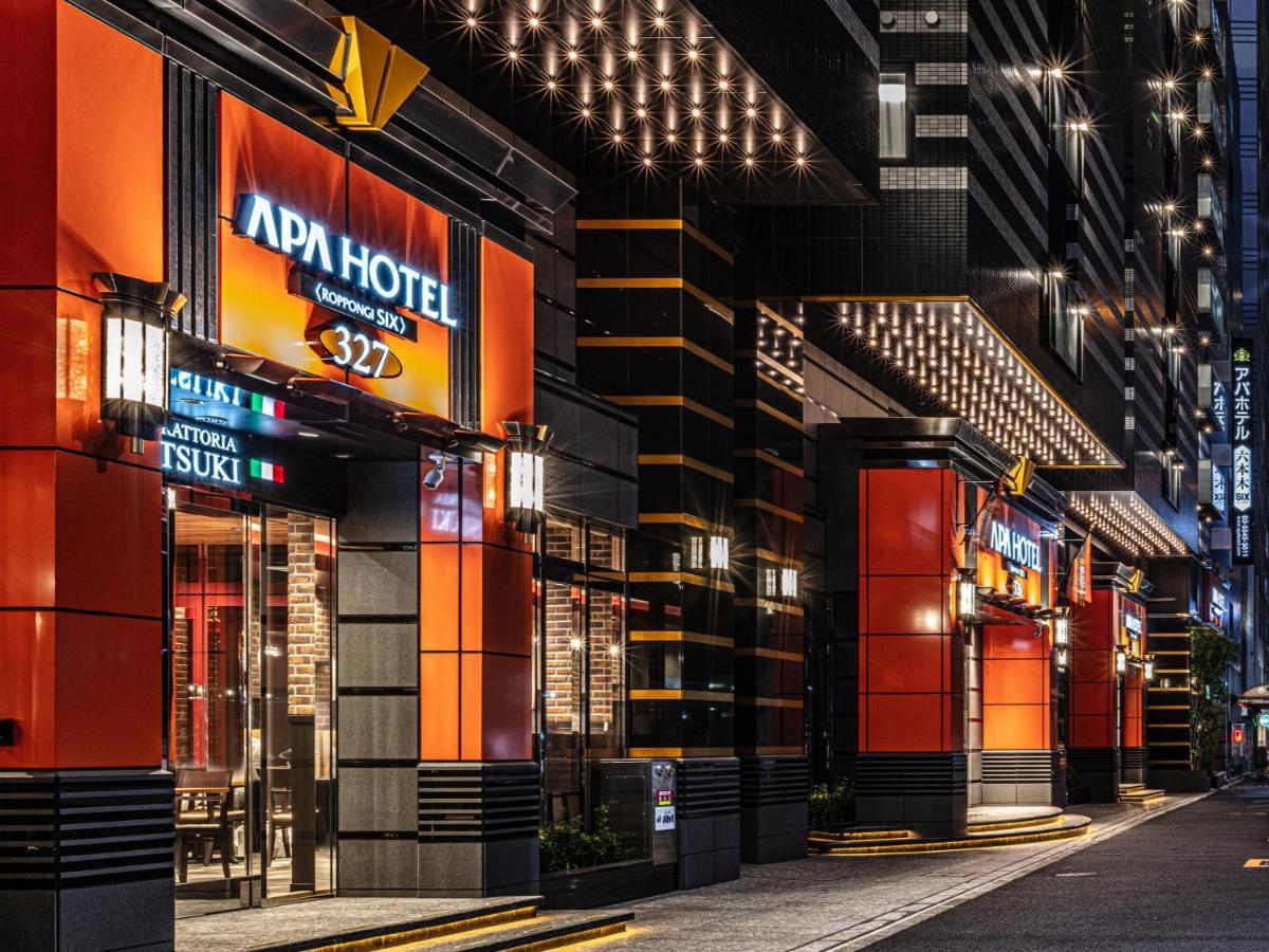 Apa Roppongi Six Präfektur Tokio