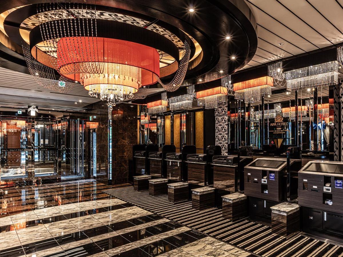 Apa Roppongi Six Präfektur Tokio